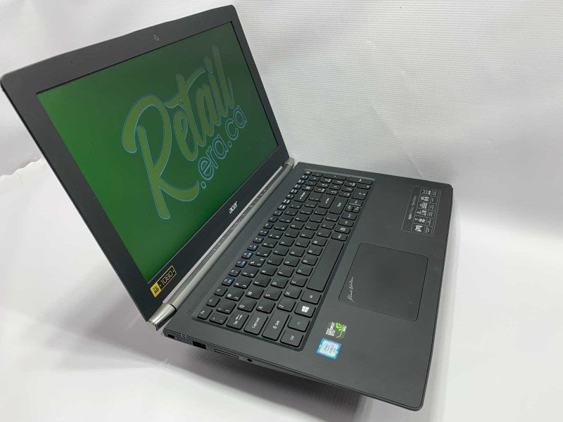 Acer Aspire Nitro VN7-592G with i7-6700HQ CPU 16GB RAM & 256GB SSD -