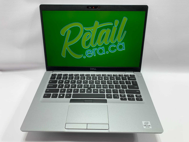 DELL Latitude 5411 with i5-10400H 16GB RAM & 256GB SSD  -