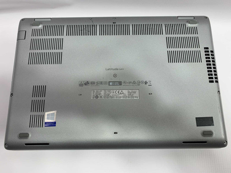 DELL Latitude 5411 with i5-10400H 16GB RAM & 256GB SSD  -