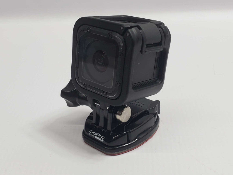 GoPro Hero 4 Session with 3M Attachable Mounting Bracket (READ) |