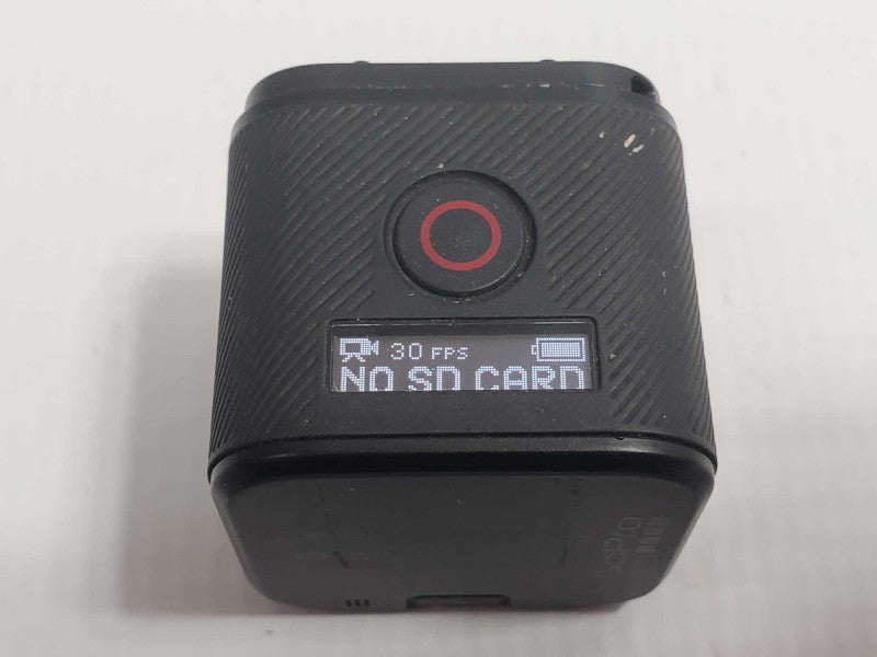 GoPro Hero 4 Session with 3M Attachable Mounting Bracket (READ) |