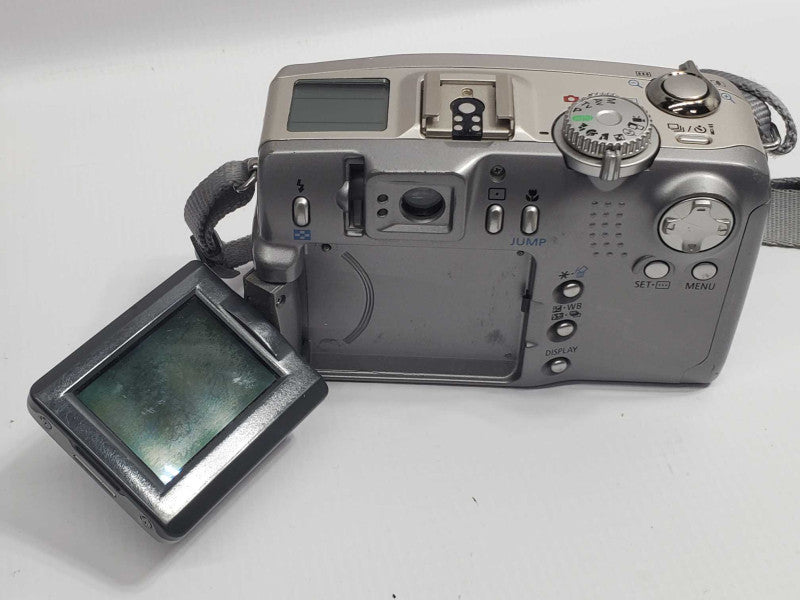 Canon PowerShot G2 4.0MP Digital Camera (AS-IS) |