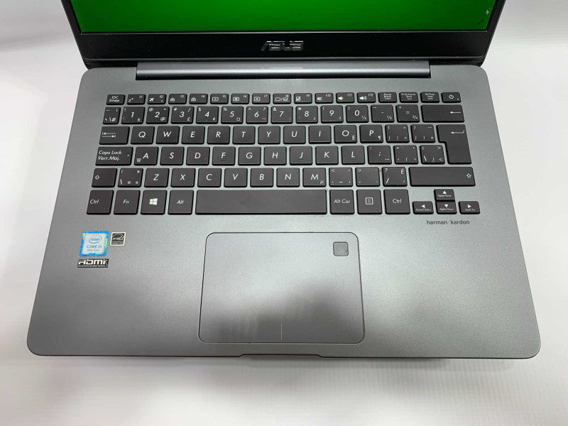 ASUS UX403UAR with i5-8250U CPU 8GB RAM & 256GB SSD Storage READ  -
