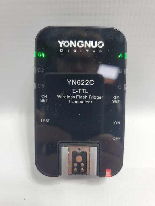 Yongnuo Digital Wireless Camera Flash Control/Receiver, YN622C-TX/YN622C E-TTL |