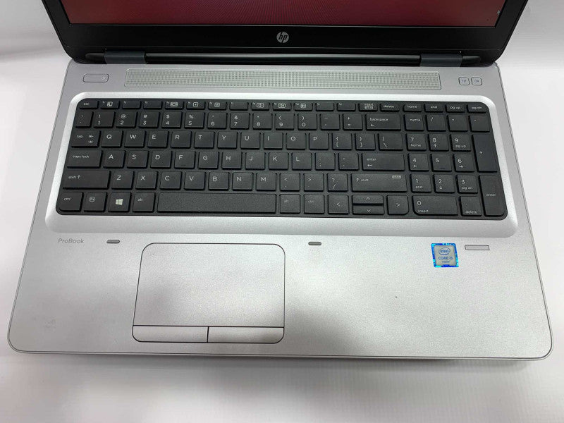 HP ProBook 650 G2 with i5-6200U CPU 8GB RAM & 500GB HDD Storage  -