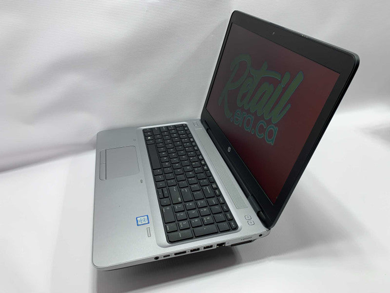 HP ProBook 650 G2 with i5-6200U CPU 8GB RAM & 500GB HDD Storage  -