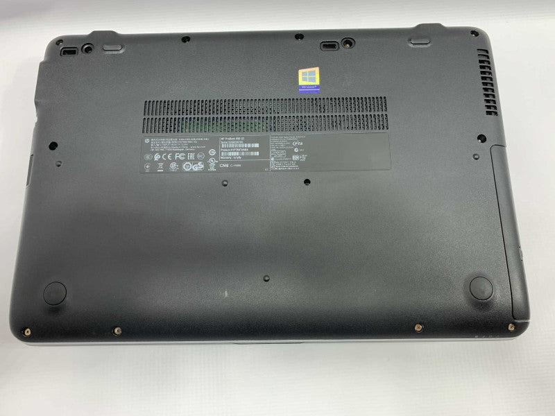 HP ProBook 650 G2 with i5-6200U CPU 8GB RAM & 500GB HDD Storage  -