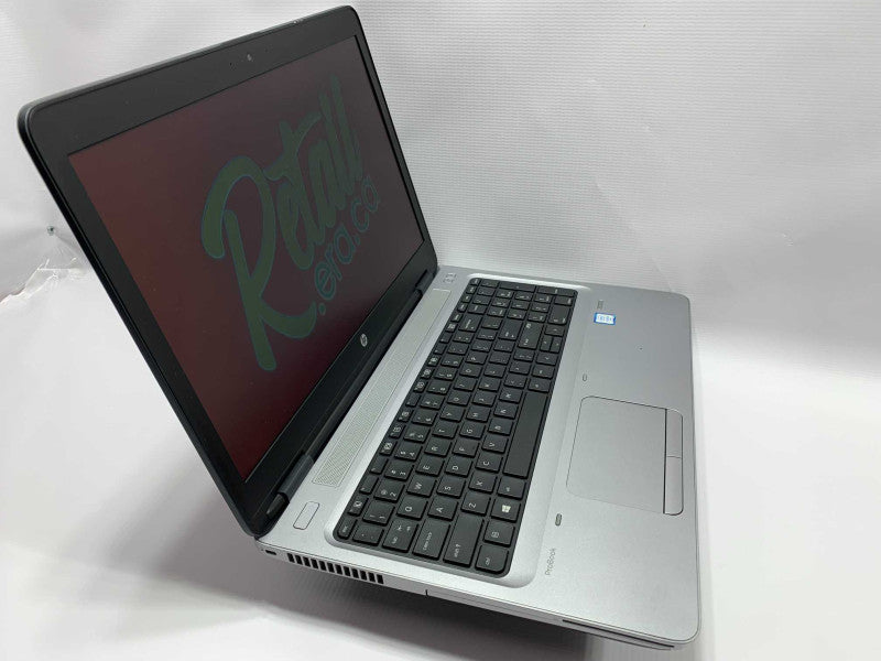 HP ProBook 650 G2 with i5-6200U CPU 8GB RAM & 500GB HDD Storage  -