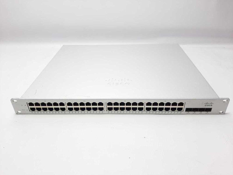 Cisco Meraki MS220-48-HW Cloud Managed PoE Ethernet Network Switch - CLAIMED ~