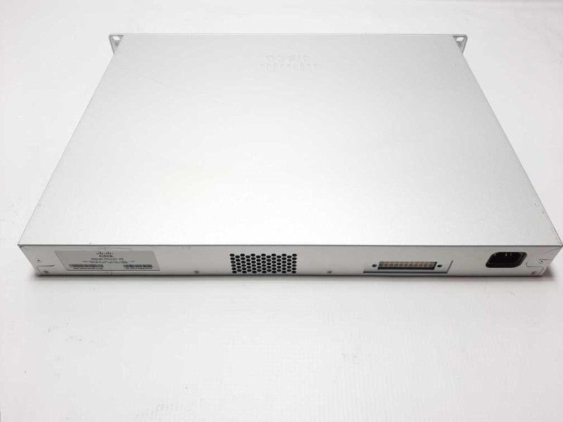 Cisco Meraki MS220-48-HW Cloud Managed PoE Ethernet Network Switch - CLAIMED ~