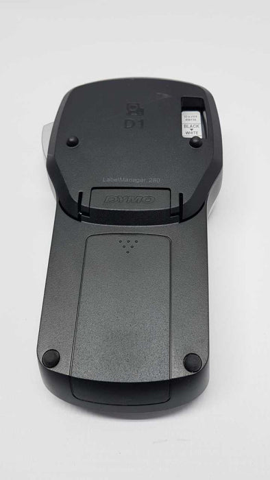 Dymo LabelManager 280 / read #