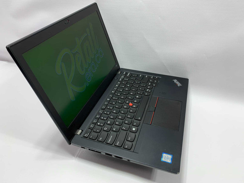 Lenovo ThinkPad X280 with i7-8650U CPU 16GB RAM & 256GB SSD storage READ  -