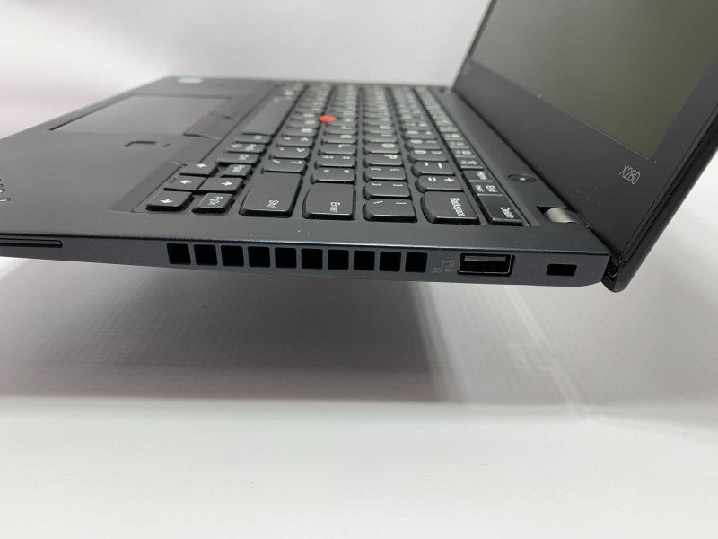 Lenovo ThinkPad X280 with i7-8650U CPU 16GB RAM & 256GB SSD storage READ  -