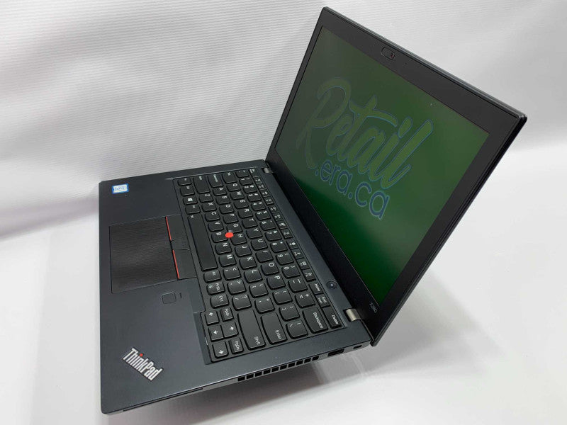 Lenovo ThinkPad X280 with i7-8650U CPU 16GB RAM & 256GB SSD storage READ  -
