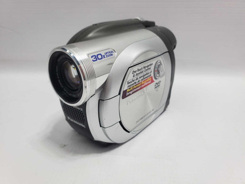 Panasonic VDR-D100 DVD Digital Camcorder |