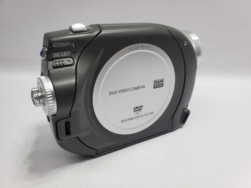 Panasonic VDR-D100 DVD Digital Camcorder |