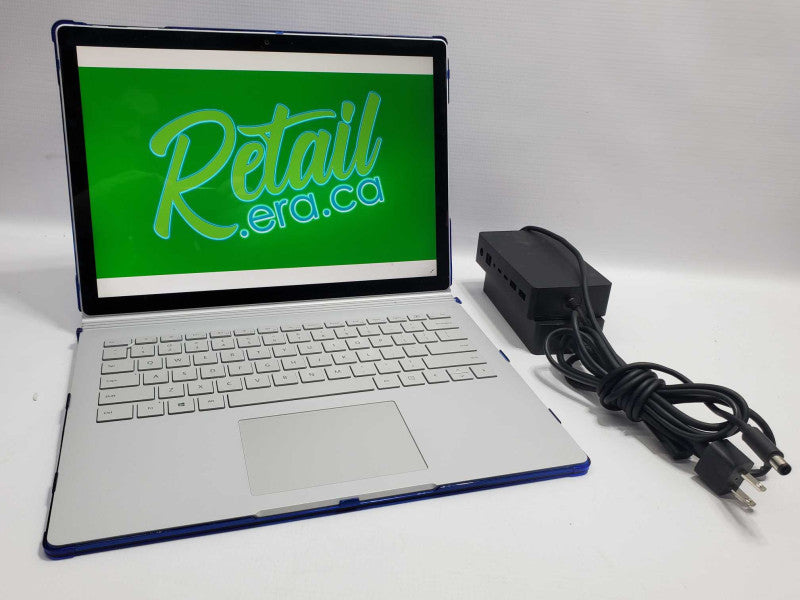 Microsoft Surface Book 1832 i5-7300U 8GB DDR3 256GB Storage (READ) |