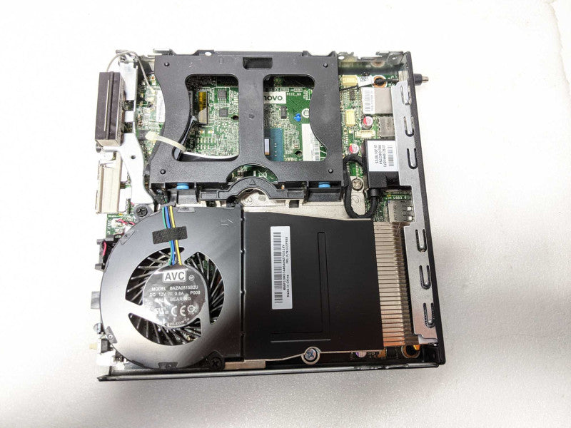 Lenovo USFF Desktop i5-6500T 8GB DDR4 NVme port No HDD