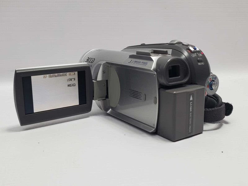 Panasonic PV-GS320 MiniDV Digital Camcorder |