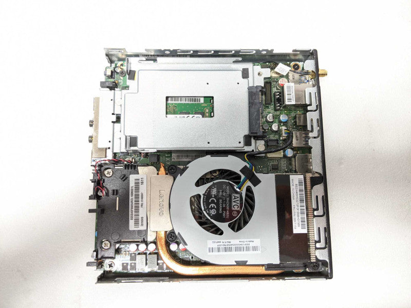 Lenovo USFF Desktop i5-6400T 8GB DDR4 No HDD