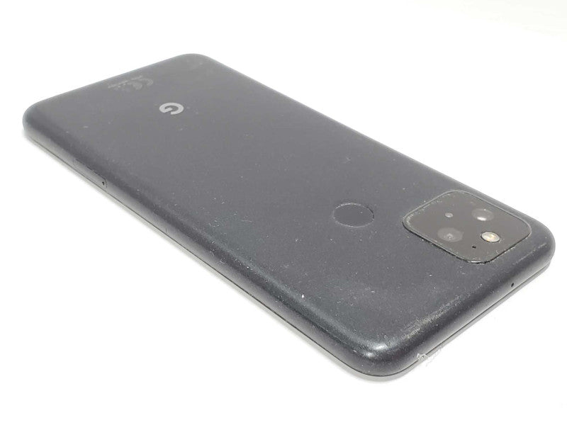 Google Pixel 5 128GB Black READ +