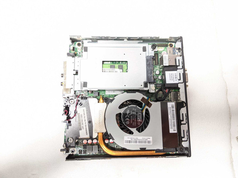 Lenovo USFF Desktop i5-6500T 8GB DDR4 No HDD No Wifi card