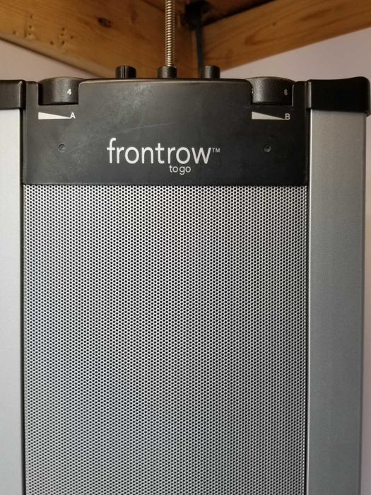 Frontrow Model 925RS-216 ToGo Tower Speaker _