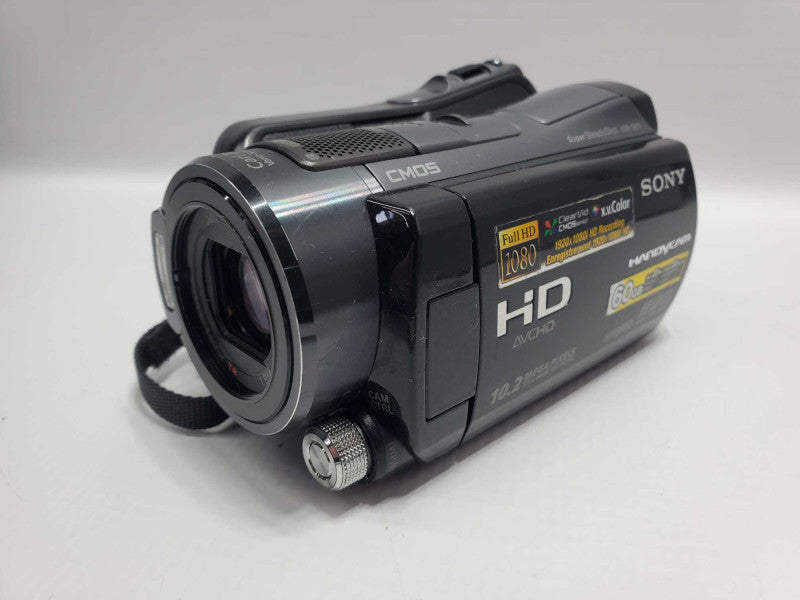 Sony Handycam HDR-SR11 10.2MP Digital Camcorder |