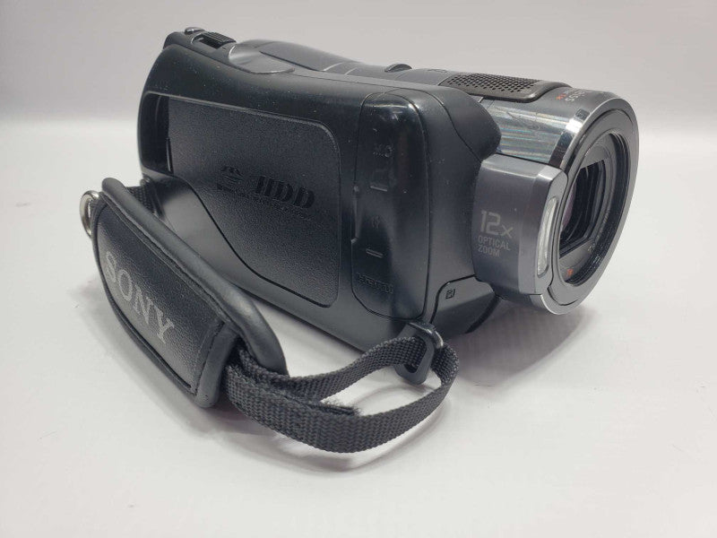 Sony Handycam HDR-SR11 10.2MP Digital Camcorder |