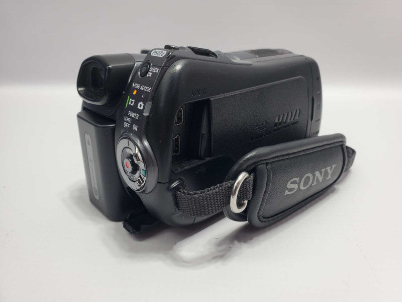 Sony Handycam HDR-SR11 10.2MP Digital Camcorder |