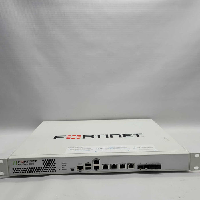 Fortinet FG-300d FORTIGATE 300D Network Security Firewall Appliance =