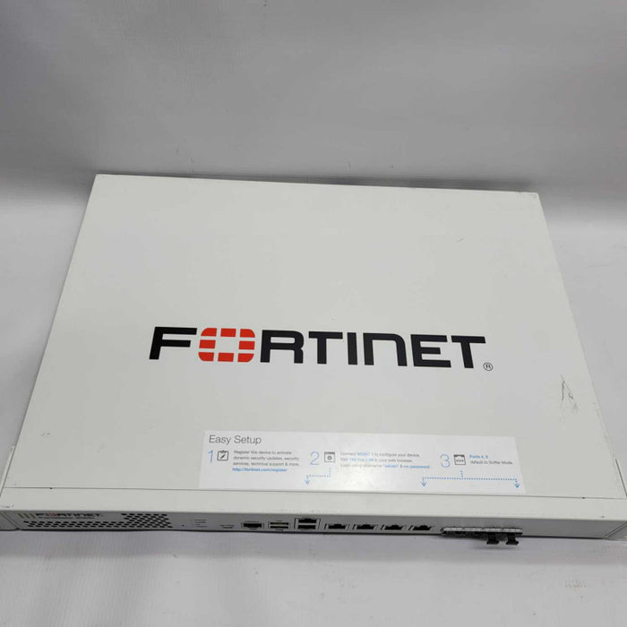 Fortinet FG-300d FORTIGATE 300D Network Security Firewall Appliance =