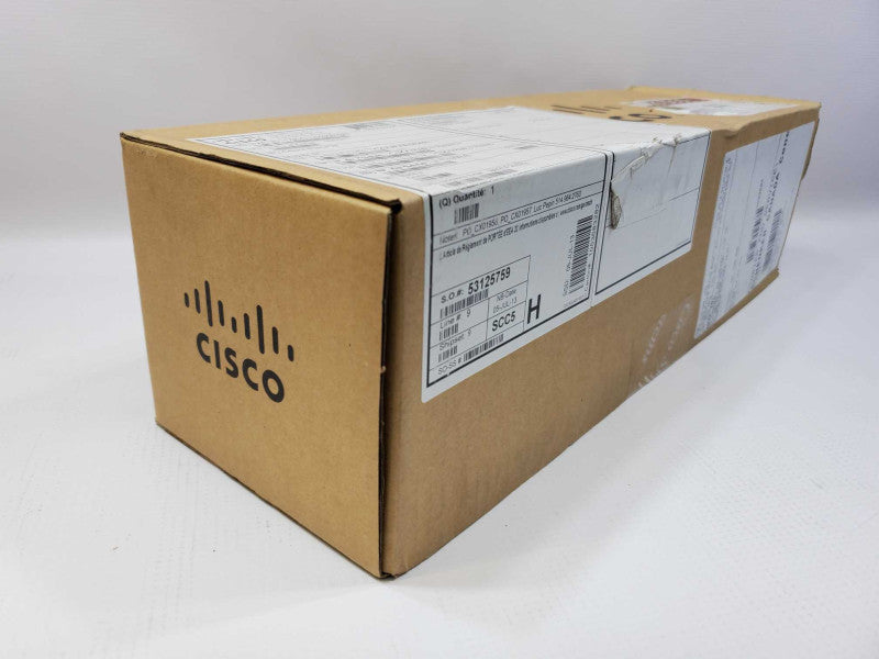 Cisco C3KX-PWR-715WAC 3560X/3750X Switch 715W AC Power Supply (