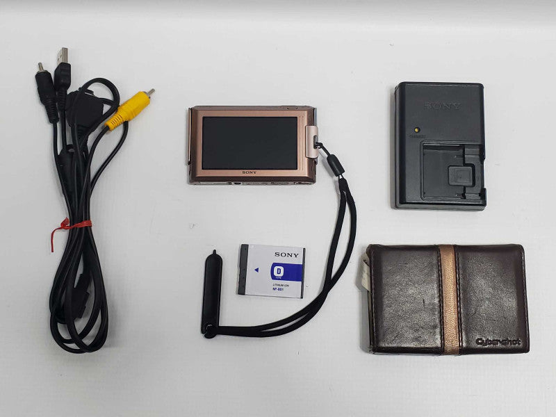 Sony Cybershot DSC-T90 |