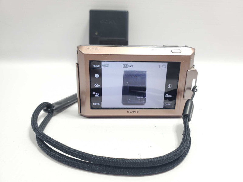Sony Cybershot DSC-T90 |
