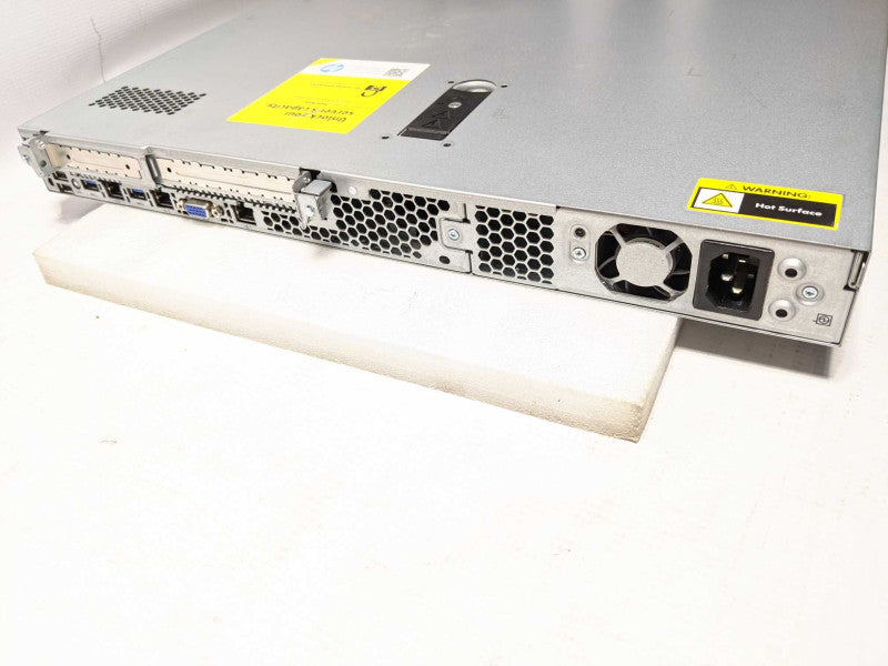 HP ProLiant DL320e Gen8 Xeon E3-1220 v3 3.4GHz QC/8GB, B120i, NO HDDs