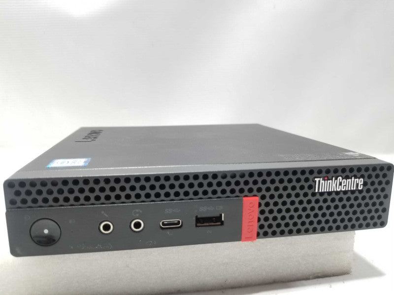 Lenovo Thinkcentre M720q Tiny, I5-8400T 1.7GHz 6C/8GB DDR4, NO HDDs/AC, QTY ~
