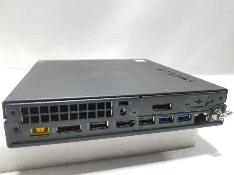 Lenovo Thinkcentre M720q Tiny, I5-8400T 1.7GHz 6C/8GB DDR4, NO HDDs/AC, QTY ~