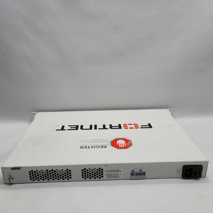 Fortinet Fortigate FG-200D Network Security Appliance =