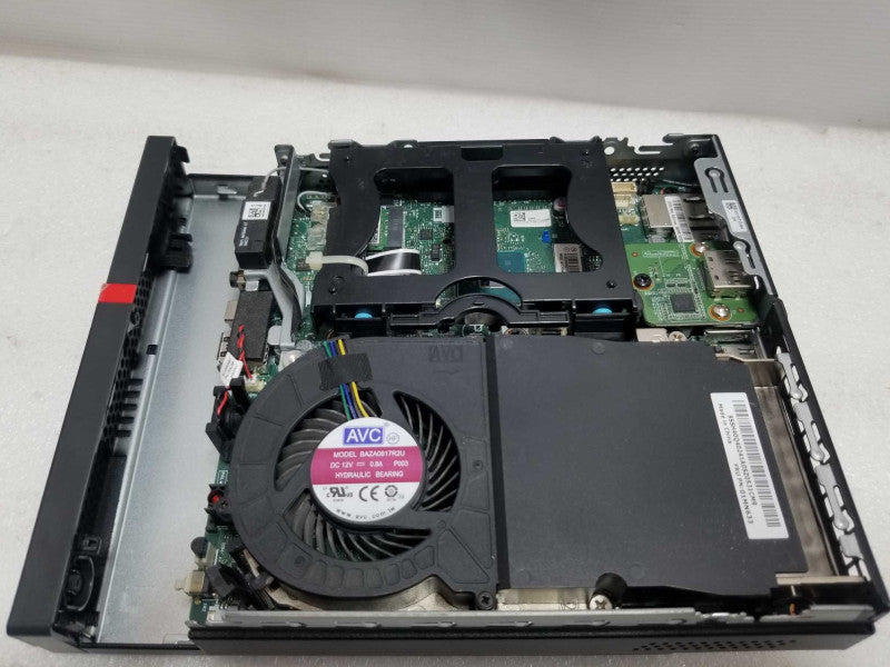 Lenovo Thinkcentre M720q Tiny, I5-8400T 1.7GHz 6C/8GB DDR4, NO HDDs/AC, QTY ~
