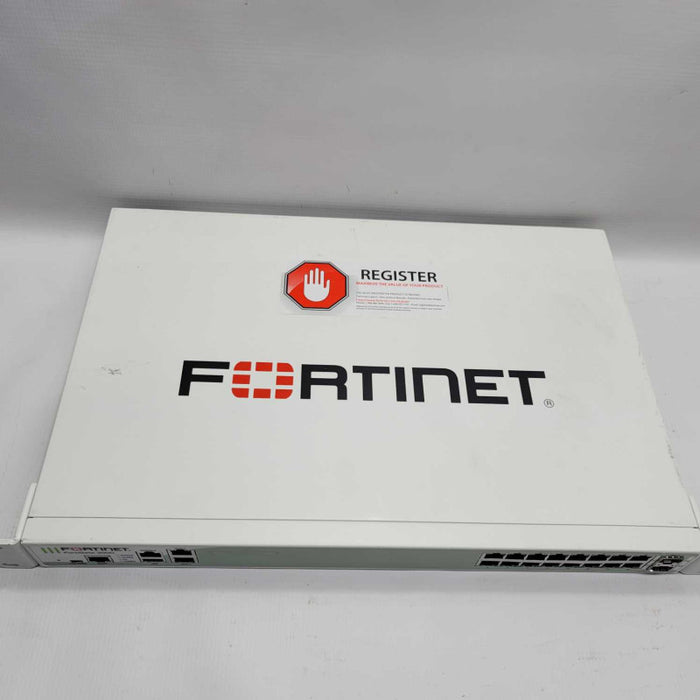 Fortinet Fortigate FG-200D Network Security Appliance =