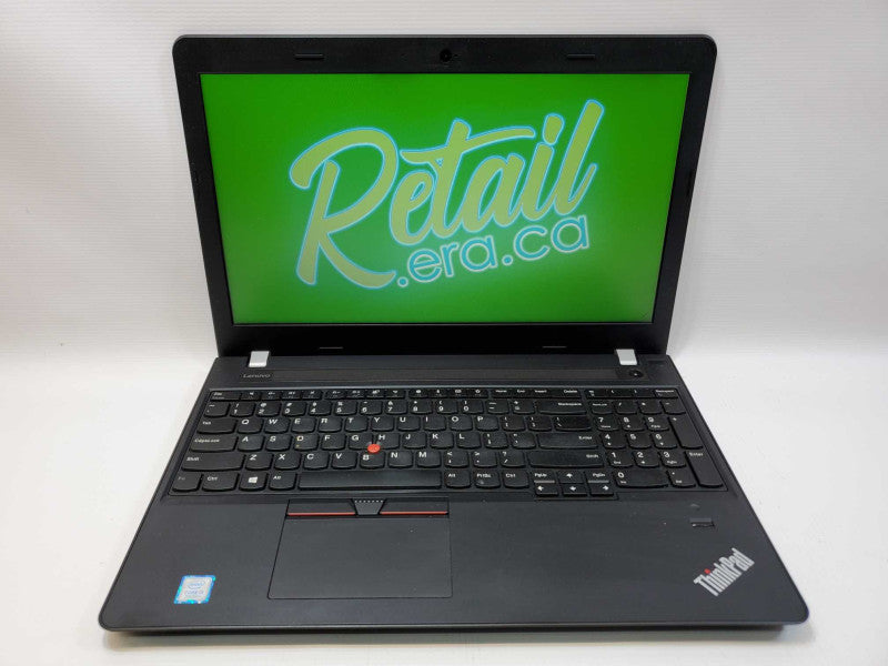 Lenovo ThinkPad E570 Core i5-7200U @ 2.5GHz 8GB Ram 250GB SSD, 15.6\\" (