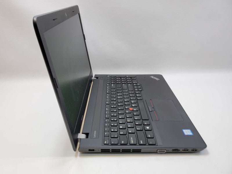 Lenovo ThinkPad E570 Core i5-7200U @ 2.5GHz 8GB Ram 250GB SSD, 15.6\\" (