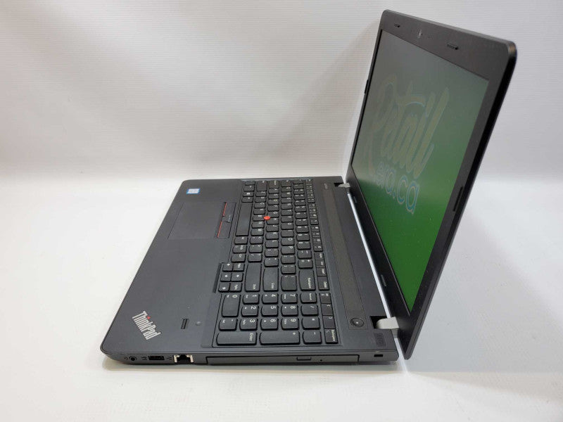 Lenovo ThinkPad E570 Core i5-7200U @ 2.5GHz 8GB Ram 250GB SSD, 15.6\\" (