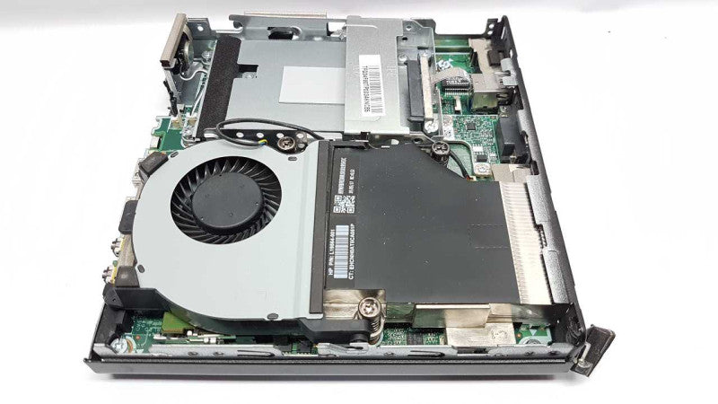 HP ProDesk 400 G4 DM i3-8100T @ 3.10ghz / 4gb ram / read #