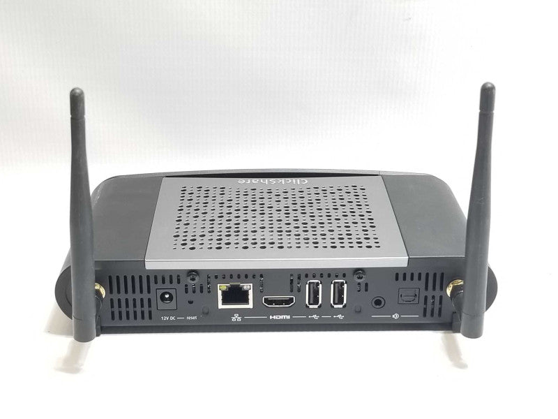 Barco ClickShare CSE-200 Wireless Presentation System R9861520NA W/ 1x Button _