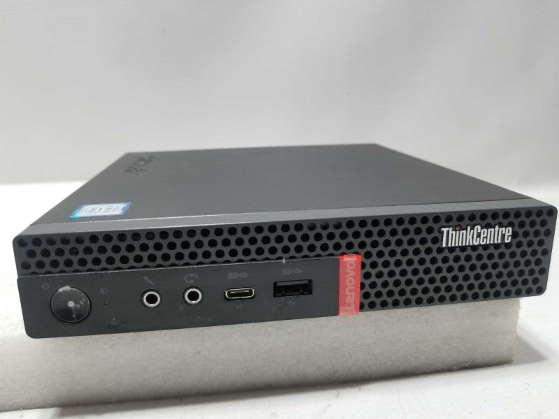 Lenovo ThinkCentre M630e Tiny, I5-8265U 1.6GHz QC/8GB DDR4, NO HDDs/AC, QTY ~