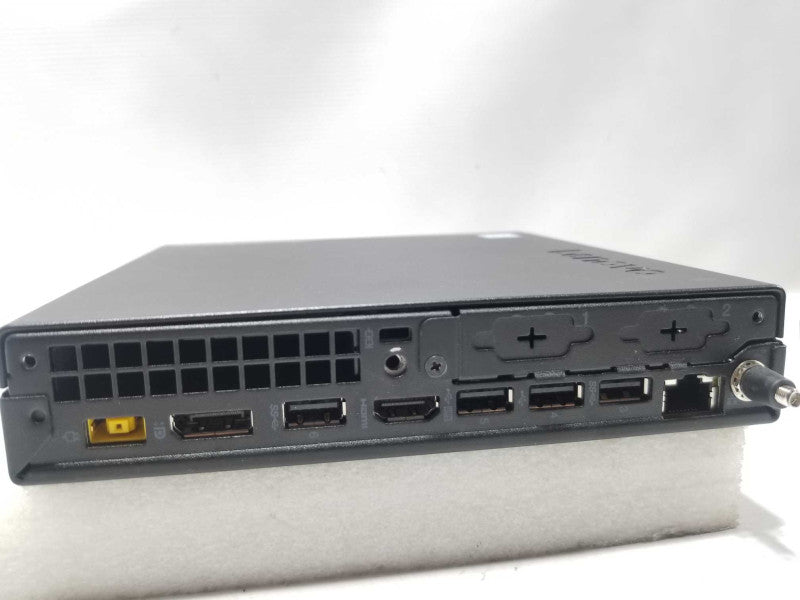 Lenovo ThinkCentre M630e Tiny, I5-8265U 1.6GHz QC/8GB DDR4, NO HDDs/AC, QTY ~