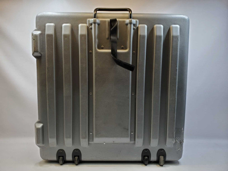 Parker Plastic 25x25x10 Heavy Duty Polyethylene Rugged Shipping Container (