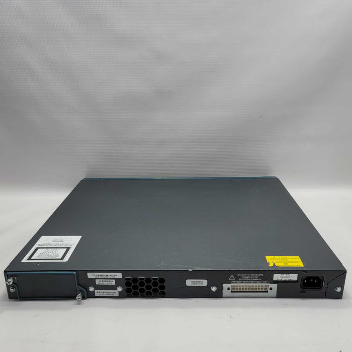 Cisco WS-C2960S-24PS-L 24-Port PoE+ Gigabit Switch 2960S =